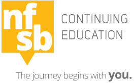NFSB continuing education logo