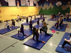 OES Yoga for Kids