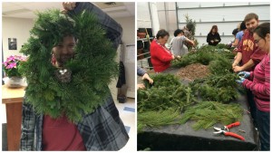 Wreath Making