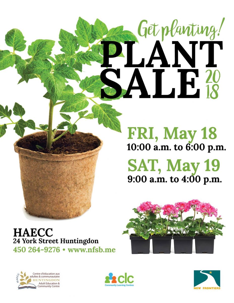 PLANT SALE 2018 – Lists, lists, lists! – NFSB Continuing Education