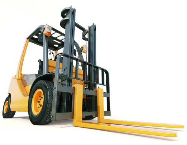 Forklift Training Course - Class 1 - English (7hrs)